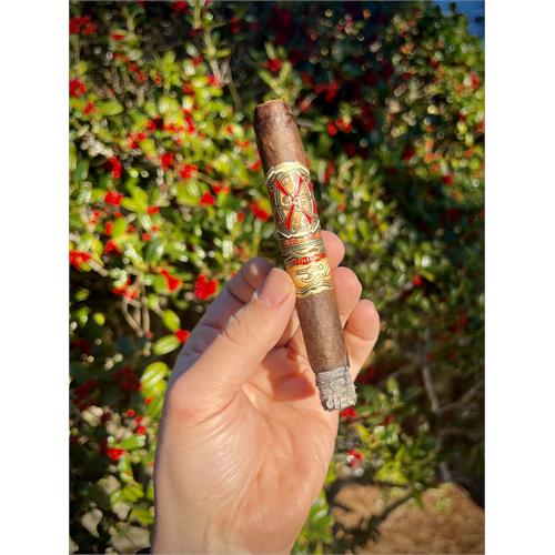 Arturo Fuente Opus X OXO Oro Oscuro Perfecxion #4 5 1/8 * 43