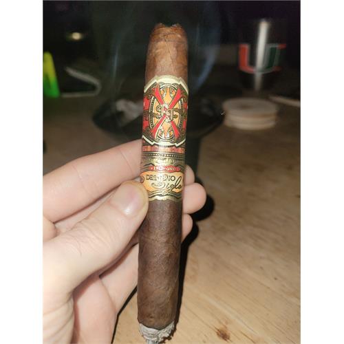 Arturo Fuente Opus X OXO Oro Oscuro Reserva d Chateau 7  * 48