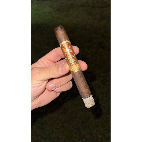 Arturo Fuente Opus X OXO Oro Oscuro Perfecxion X 6 1/4 * 49