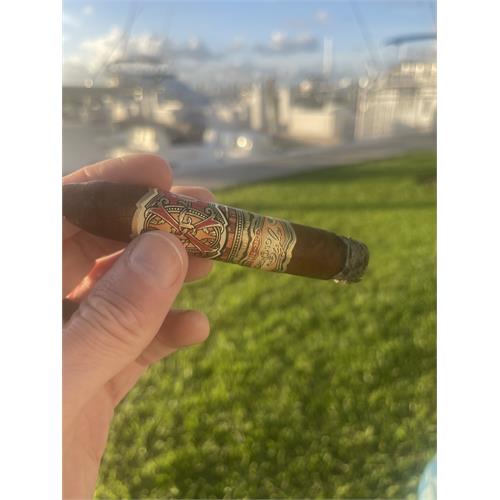 Arturo Fuente Opus X OXO Oro Oscuro Super Belicoso 5 1/2 * 52