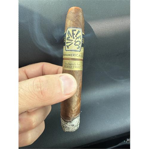Ferio Tego Timeless Panamericana Belicoso Fino 5 1/2 * 52