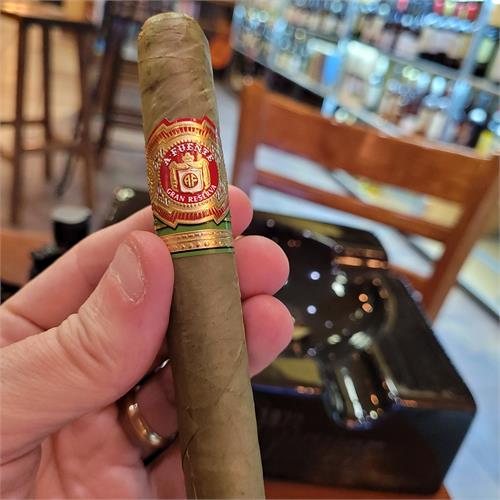Arturo Fuente Candela 8-5-8 6 1/4 * 47