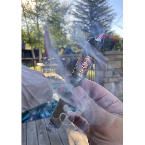 Arturo Fuente Candela 8-5-8 6 1/4 * 47