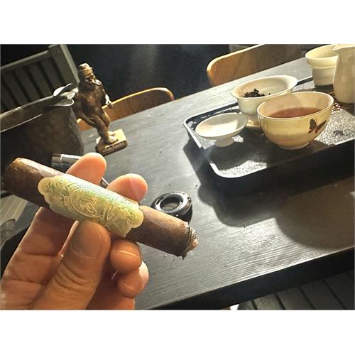 La Galera Imperial Jade Robusto 5 1/8 * 50