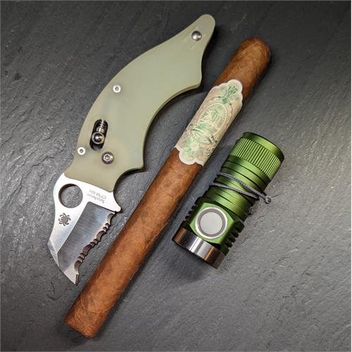 La Galera Imperial Jade Churchill 7  * 47