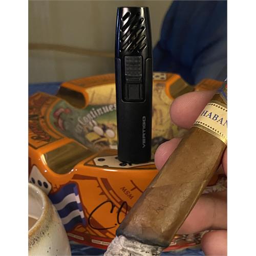 Vertigo Gnome Single Torch Lighter