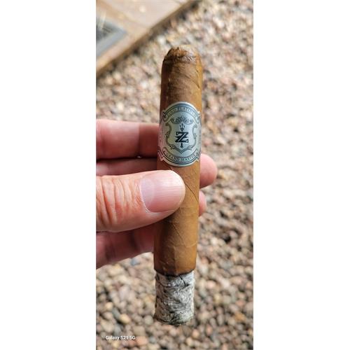 Zino Platinum Scepter Series Grand Master 5 1/2 * 52