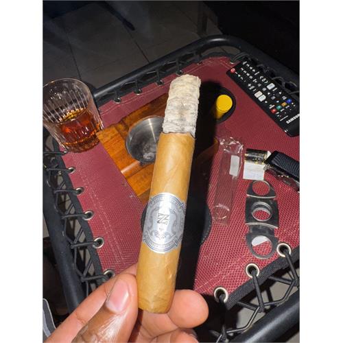 Zino Platinum Scepter Series Grand Master 5 1/2 * 52