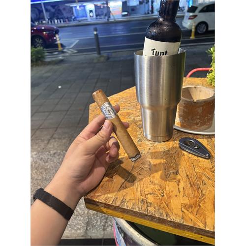 Zino Platinum Scepter Series Grand Master 5 1/2 * 52