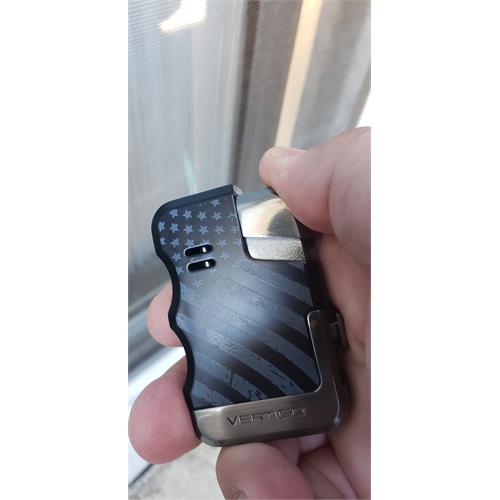 Vertigo Gator Single Torch Lighter