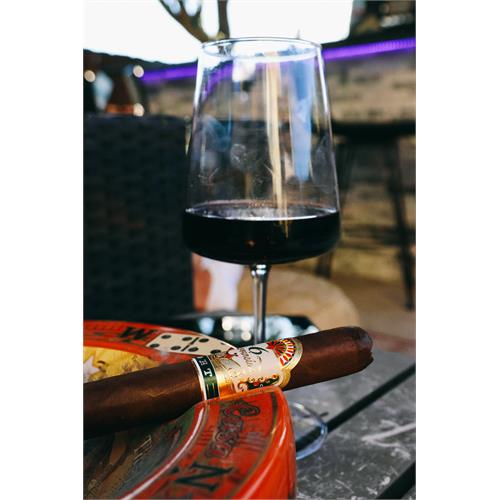 Espinosa Las 6 Provincias Las Villas Robusto 5 1/2 * 54