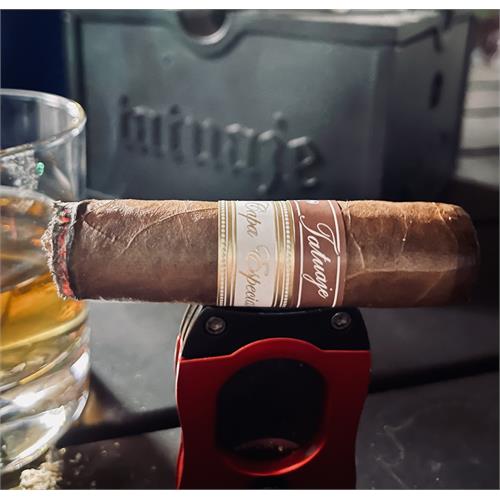 Tatuaje Cohetes Sumatra 4  * 50