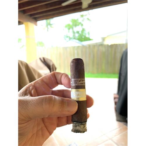Tatuaje Cohetes Sumatra 4  * 50