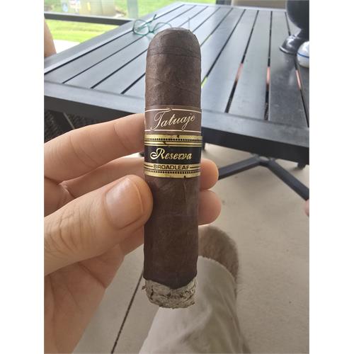 Tatuaje Cohetes Broadleaf 4  * 50