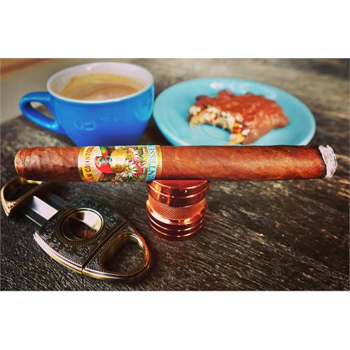 San Cristobal Quintessence Churchill 7  * 49
