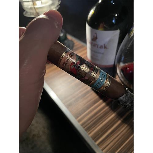 San Cristobal Quintessence Churchill 7  * 49
