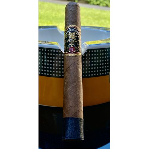 Espinosa Knuckle Sandwich Habano Corona Gorda-R 5 5/8 * 46