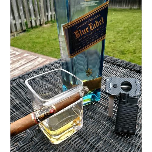 Espinosa Knuckle Sandwich Habano Corona Gorda-R 5 5/8 * 46