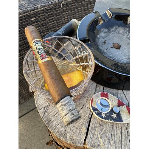 Espinosa Knuckle Sandwich Habano Corona Gorda-R 5 5/8 * 46