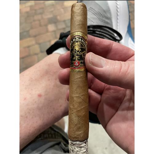 Espinosa Knuckle Sandwich Habano Corona Gorda-R 5 5/8 * 46