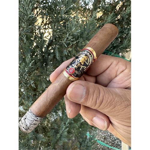 Espinosa Knuckle Sandwich Habano Corona Gorda-R 5 5/8 * 46