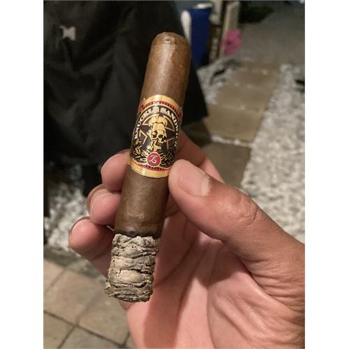 Espinosa Knuckle Sandwich Habano Robusto-J 5  * 52