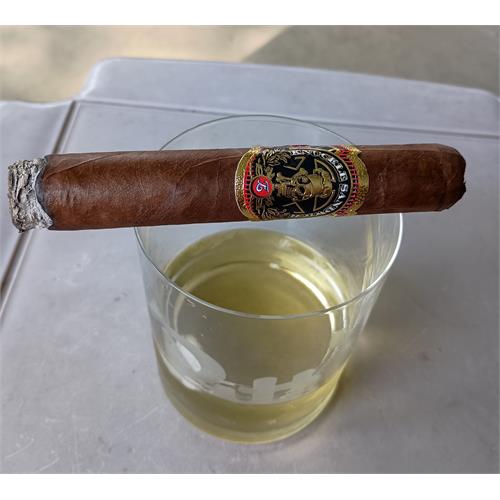 Espinosa Knuckle Sandwich Habano Robusto-J 5  * 52