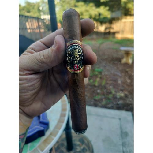 Espinosa Knuckle Sandwich Habano Toro-H 6  * 54