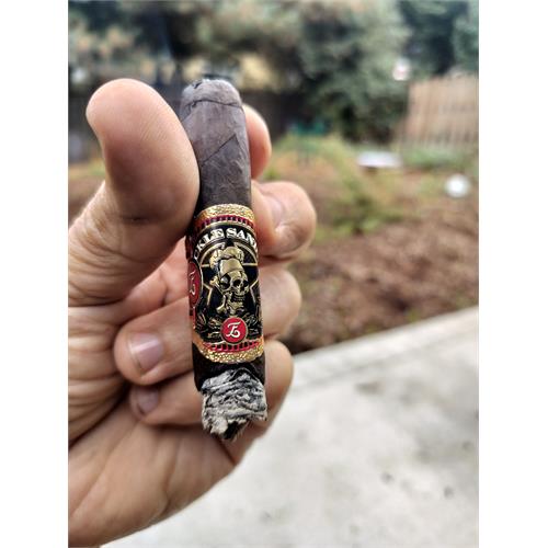 Espinosa Knuckle Sandwich Maduro Corona Gorda-R 5 5/8 * 46