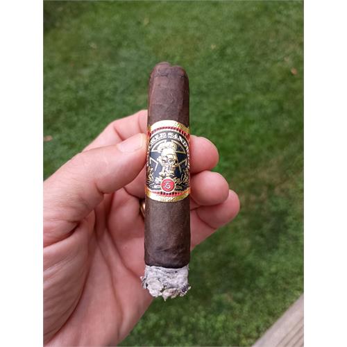 Espinosa Knuckle Sandwich Maduro Robusto-J 5  * 52