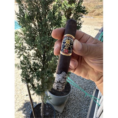 Espinosa Knuckle Sandwich Maduro Robusto-J 5  * 52