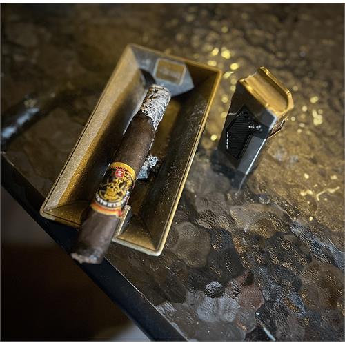 Espinosa Knuckle Sandwich Maduro Toro-H 6  * 54