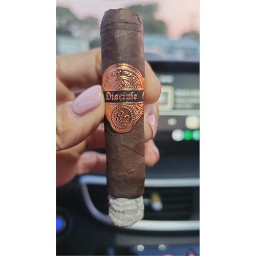 Rocky Patel Disciple Half Corona 3 1/2 * 46