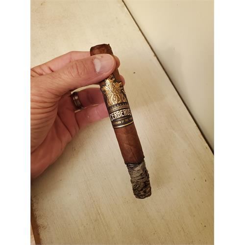 Guardian of the Farm Cerberus Toro 6 1/4 * 52