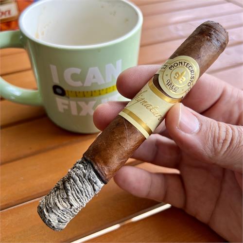 Montecristo Espada Signature Valiente 6  * 55