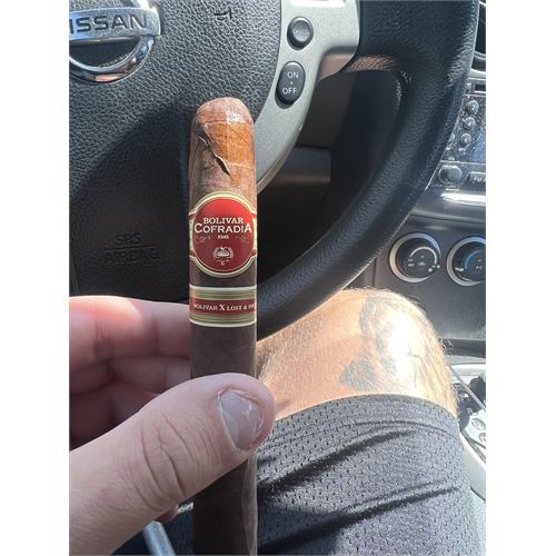 Bolivar Cofradia by Lost & Found  Toro 6   54