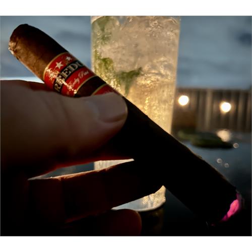 Rocky Patel Freedom Maduro Robusto 5 1/2 * 50