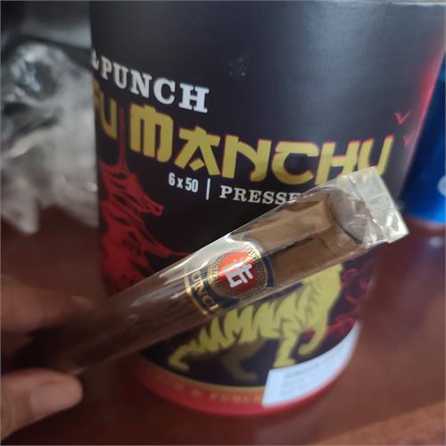 Punch Fu Manchu 6  * 50