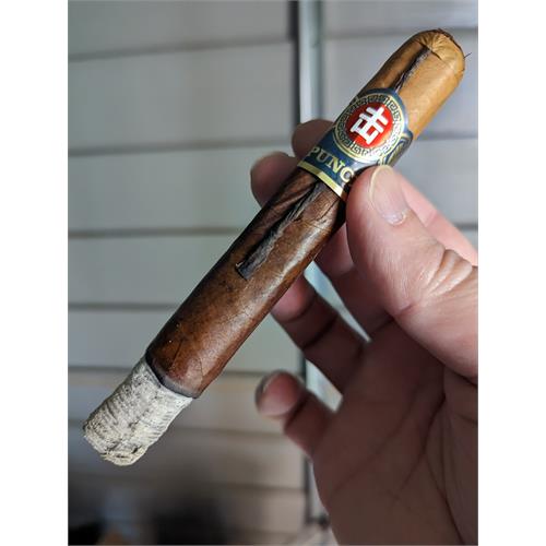 Punch Fu Manchu 6  * 50