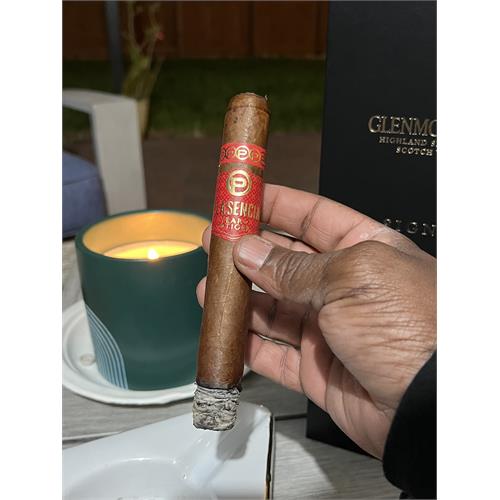 Plasencia Year of the Tiger 6 1/4 * 54
