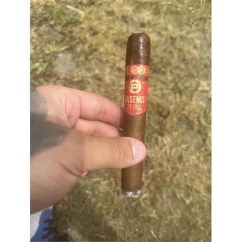 Plasencia Year of the Tiger 6 1/4 * 54