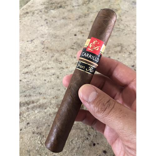 EP Carrillo Short Run Retro 2022 Extended Play 6  * 52