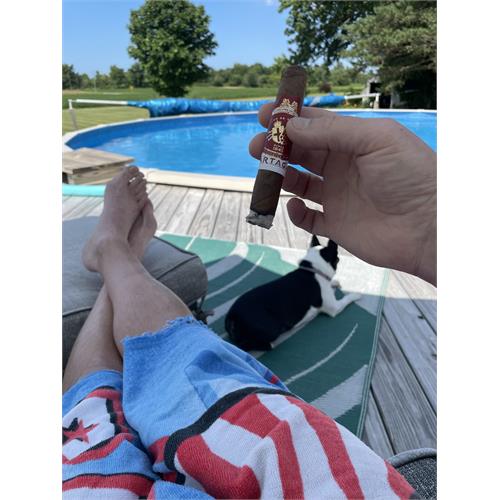 Partagas Anejo Petit Robusto 4 1/2 * 49