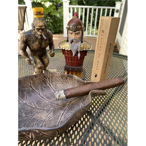 Muestra de Saka The Bewitched 6 5/8 * 48