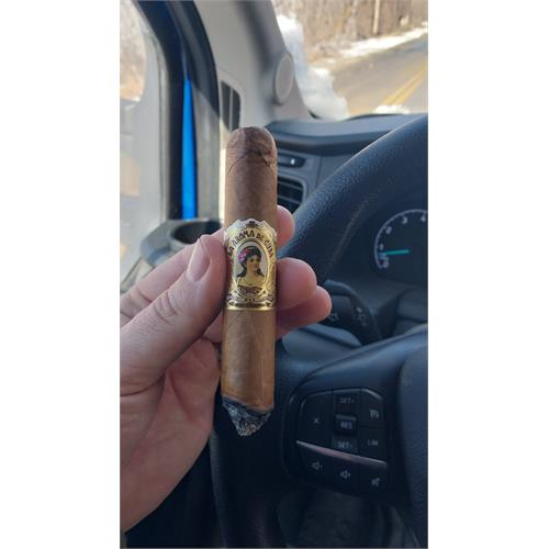 La Aroma de Cuba 92-93 Rated Fresh Pack 5-Cigar Sampler