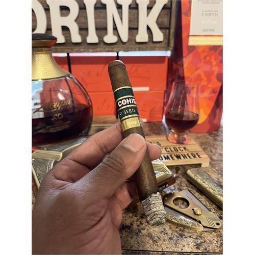 Cohiba Serie M Corona Gorda 6 1/2 * 48