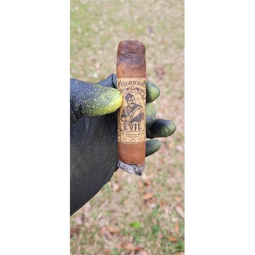 Gurkha Toro Nicaragua Blue 6-Cigar Sampler