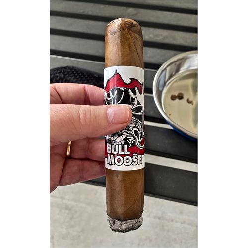 Chillin  Moose Bull Moose Gigante XL 6  * 70