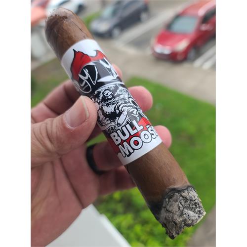Chillin  Moose Bull Moose Gigante XL 6  * 70