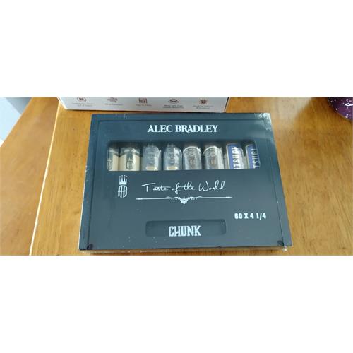Alec Bradley Taste of the World Chunk 8-Cigar Sampler
